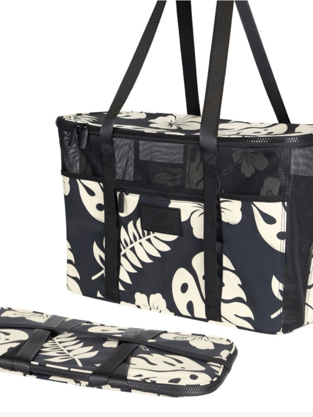 ALOHA Collection CleverMade
Collapsible Beach Tote - Picture 4 of 6